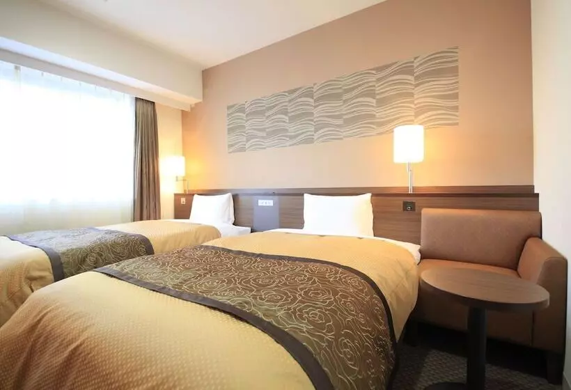 Fotos del hotel Vessel Inn Sapporo Nakajimakoen:  19