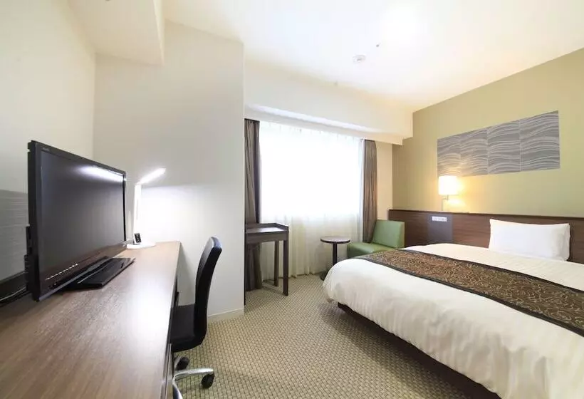 Fotos del hotel Vessel Inn Sapporo Nakajimakoen:  2