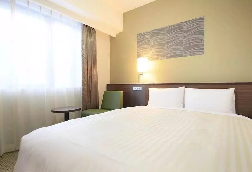 Fotos del hotel Vessel Inn Sapporo Nakajimakoen:  21