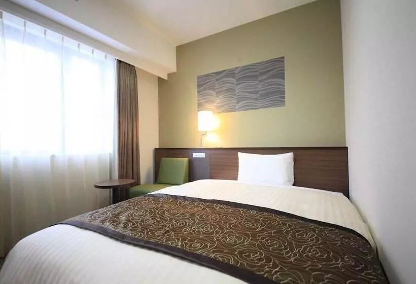 Fotos del hotel Vessel Inn Sapporo Nakajimakoen:  23