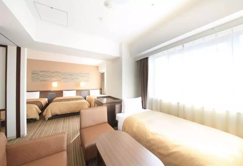 Fotos del hotel Vessel Inn Sapporo Nakajimakoen:  20