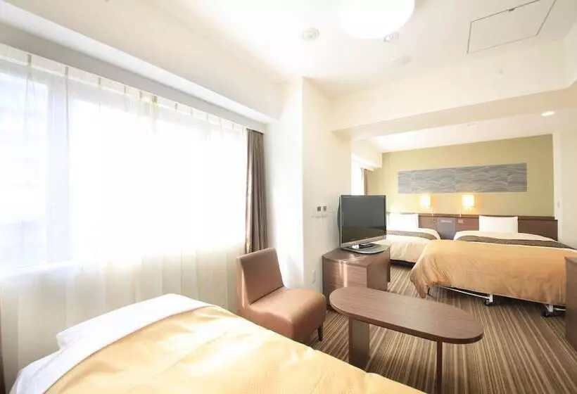 Fotos del hotel Vessel Inn Sapporo Nakajimakoen:  22