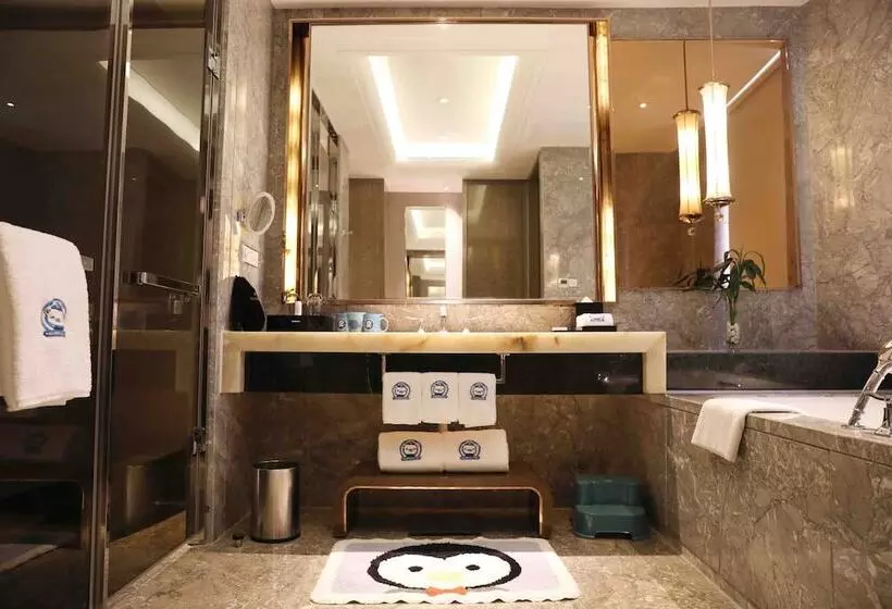 Fotos del hotel Wanda Vista Nanning:  4