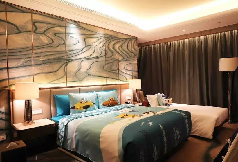 Fotos del hotel Wanda Vista Nanning:  13