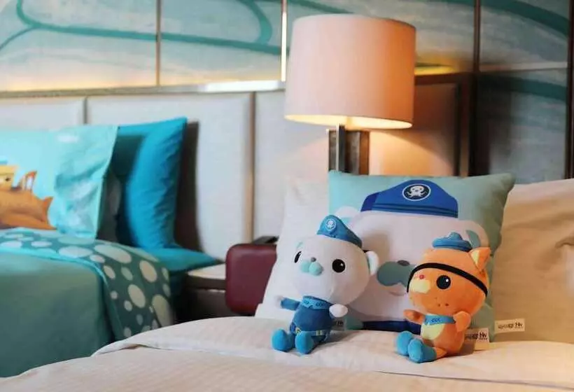 Fotos del hotel Wanda Vista Nanning:  22