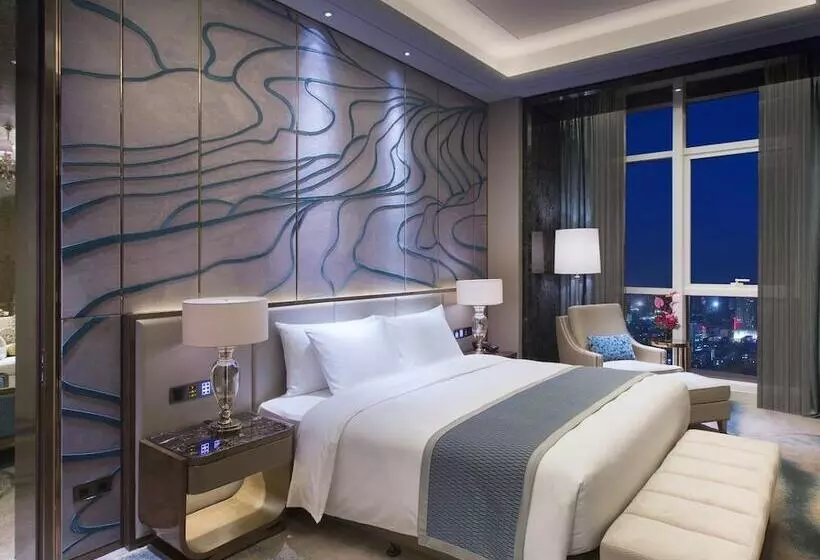 Fotos del hotel Wanda Vista Nanning:  17