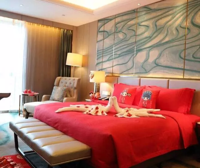 Fotos del hotel Wanda Vista Nanning:  18