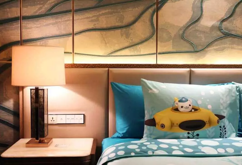 Fotos del hotel Wanda Vista Nanning:  21