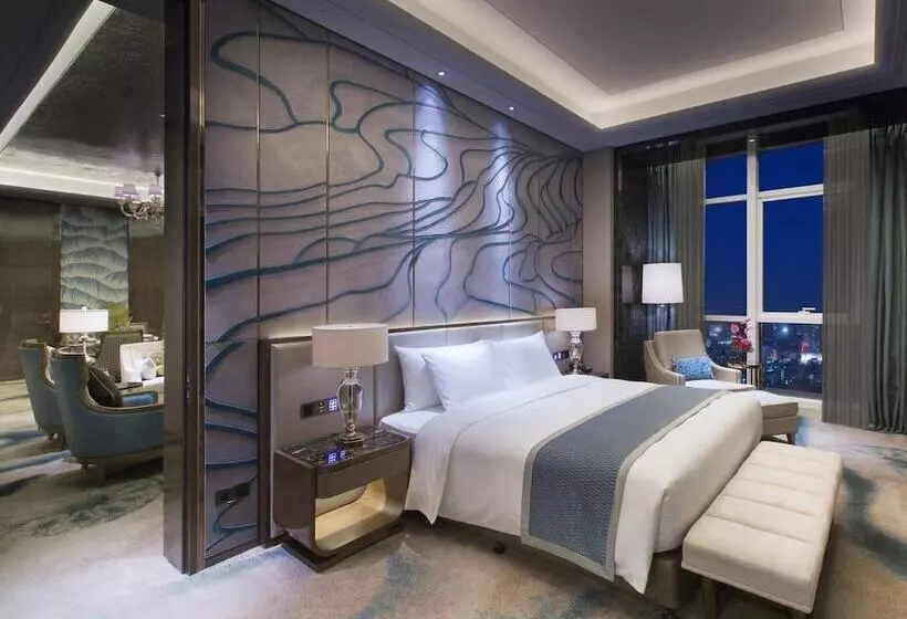 Fotos del hotel Wanda Vista Nanning:  20