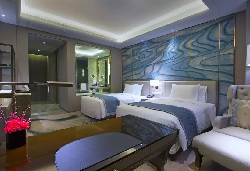 Fotos del hotel Wanda Vista Nanning:  15