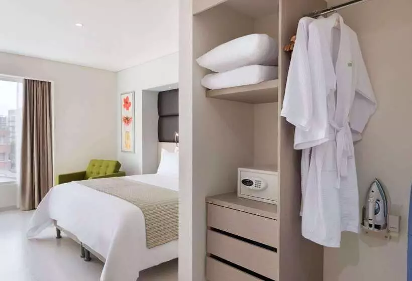 Fotos del hotel Wyndham Garden Barranquilla:  8