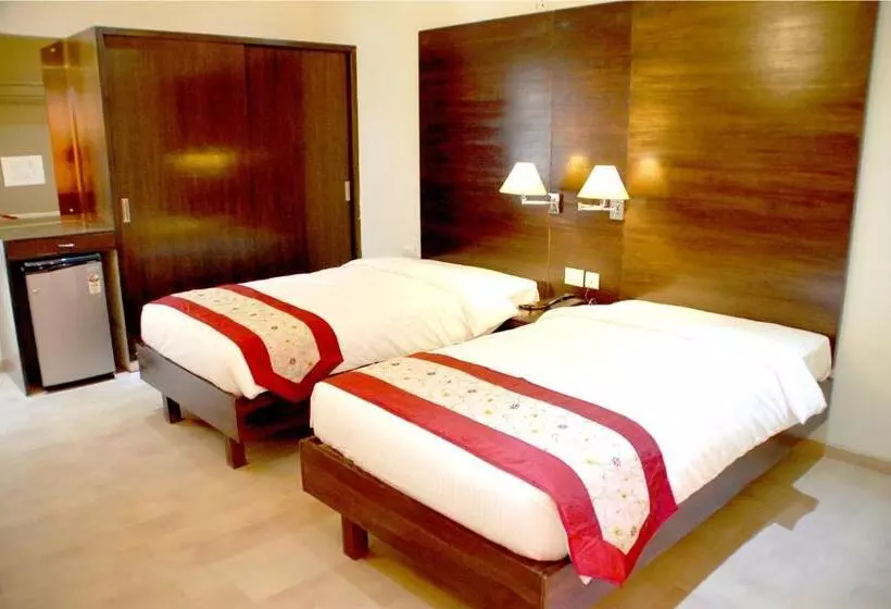 Fotos del hotel 66 Residency-boutique City Centre:  21