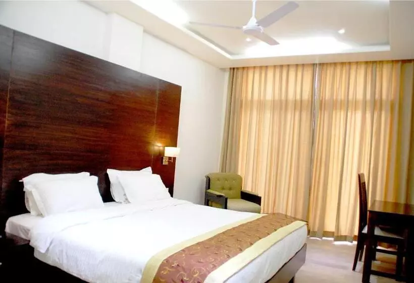 Fotos del hotel 66 Residency-boutique City Centre:  20