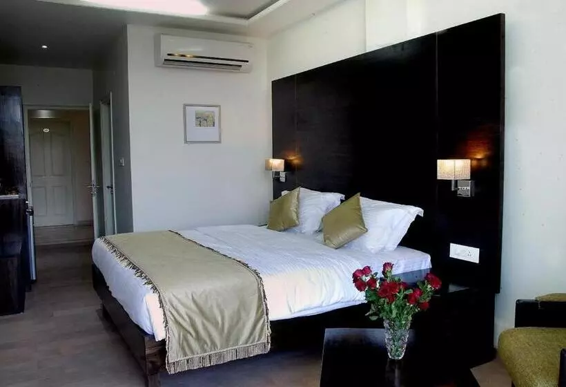 Fotos del hotel 66 Residency-boutique City Centre:  19