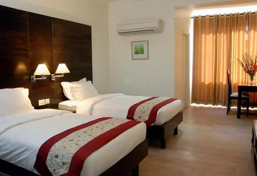 Fotos del hotel 66 Residency-boutique City Centre:  15