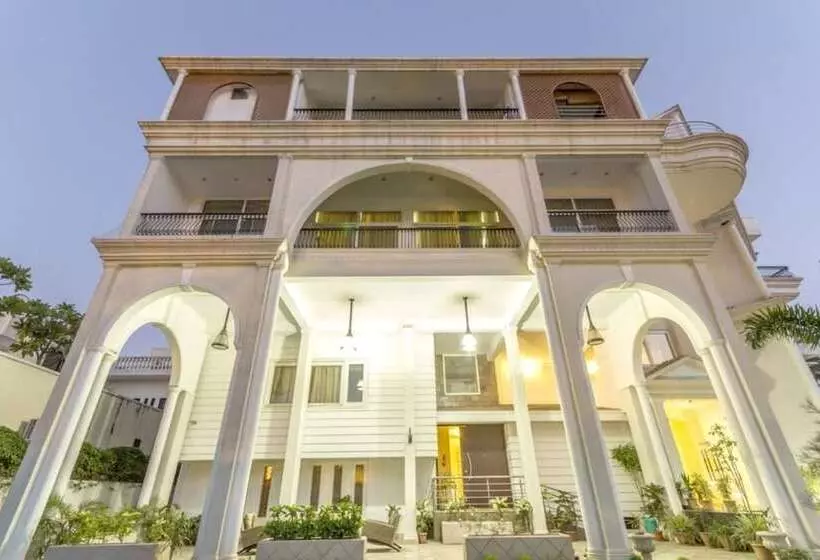 Fotos del hotel 66 Residency-boutique City Centre:  7