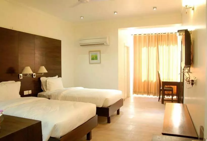 Fotos del hotel 66 Residency-boutique City Centre:  8