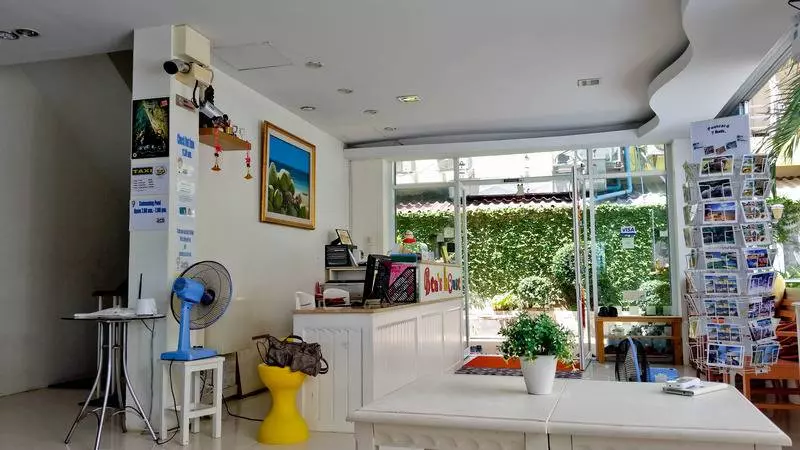 Fotos del hotel Ben's House:  11