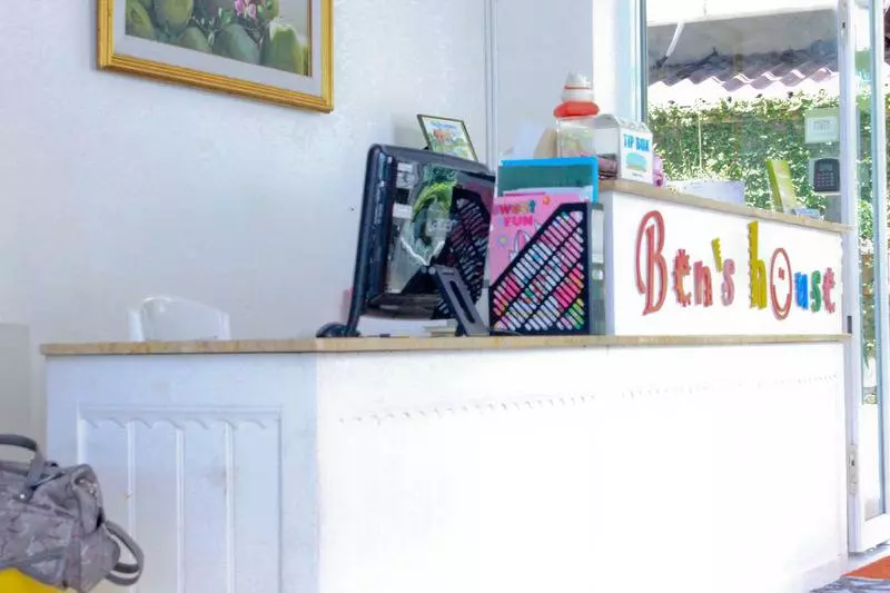 Fotos del hotel Ben's House:  4