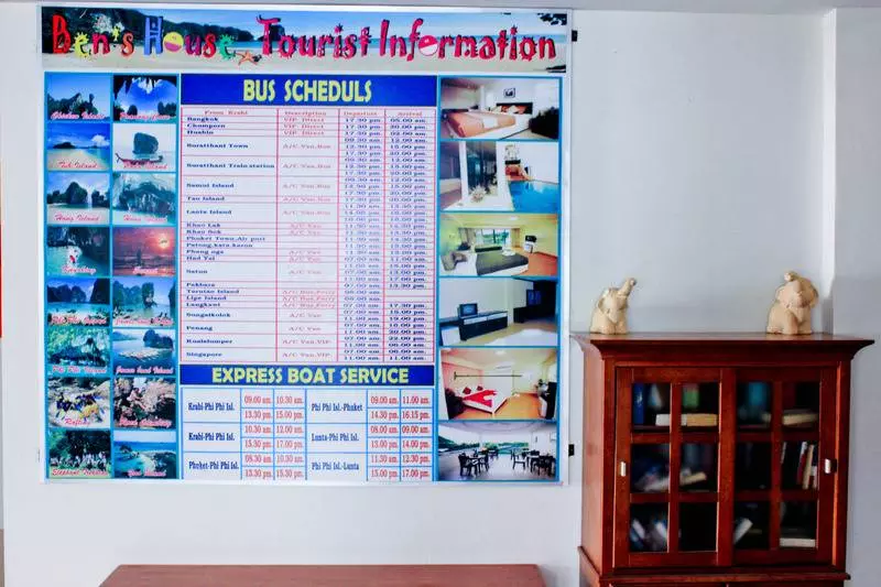 Fotos del hotel Ben's House:  5