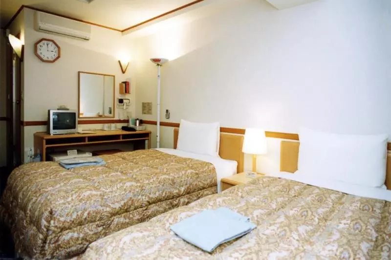 Fotos del hotel Best Western  Fino Shinyokohama:  10