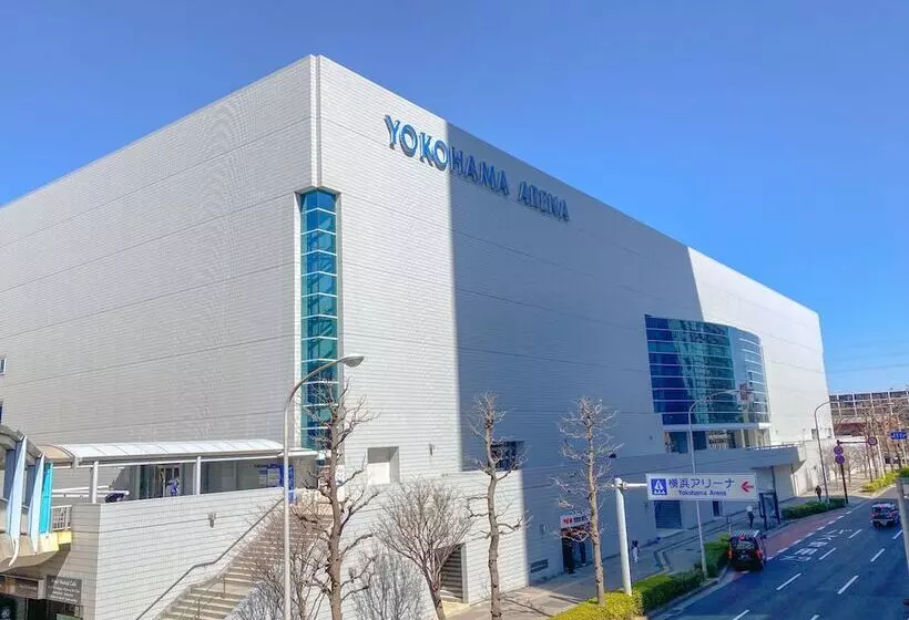 Fotos del hotel Best Western  Fino Shinyokohama:  9