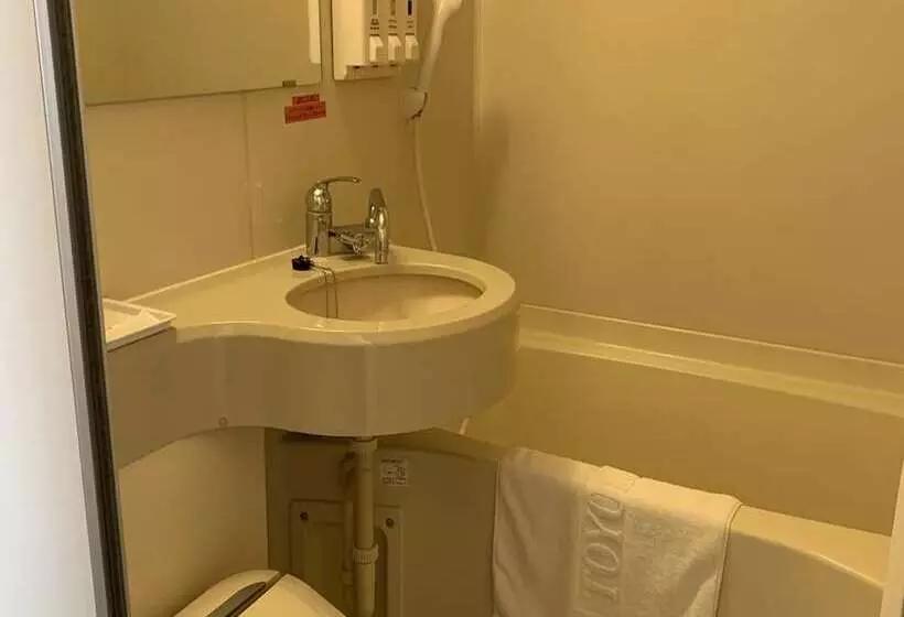 Fotos del hotel Best Western  Fino Shinyokohama:  7