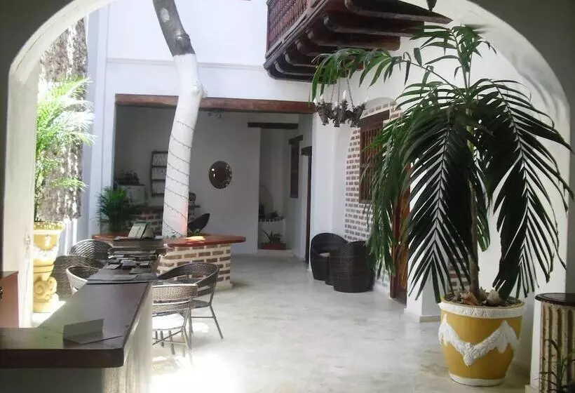 Fotos del hotel Casa Abril Ii:  20