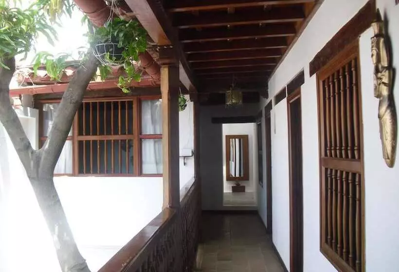 Fotos del hotel Casa Abril Ii:  2