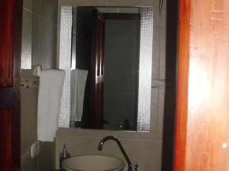 Fotos del hotel Casa Abril Ii:  21