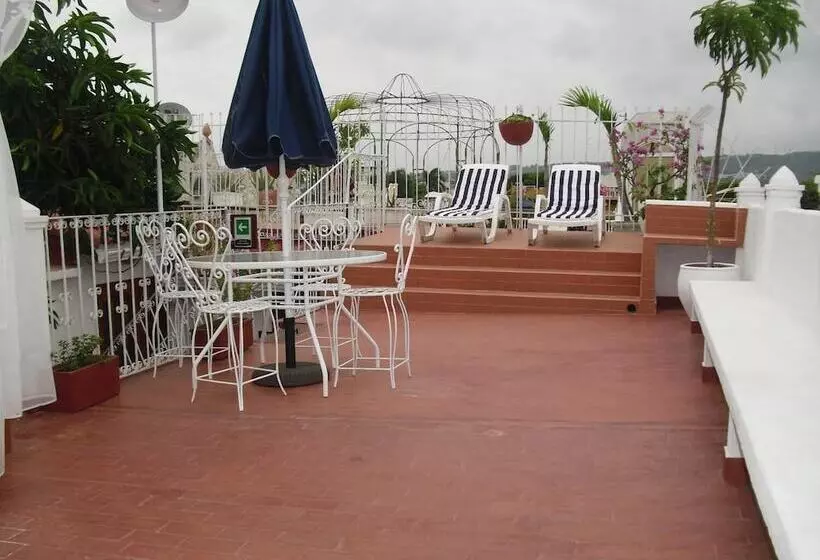 Fotos del hotel Casa Abril Ii:  9