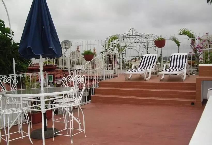 Fotos del hotel Casa Abril Ii:  4