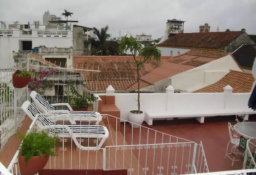 Fotos del hotel Casa Abril Ii:  17