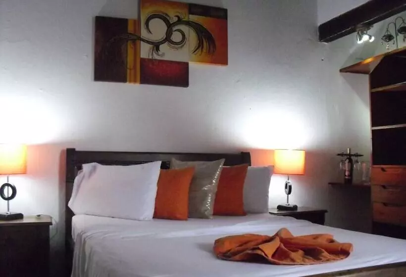 Fotos del hotel Casa Abril Ii:  8