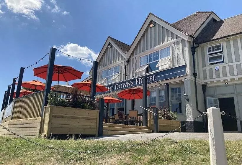 Fotos del hotel The Downs:  4