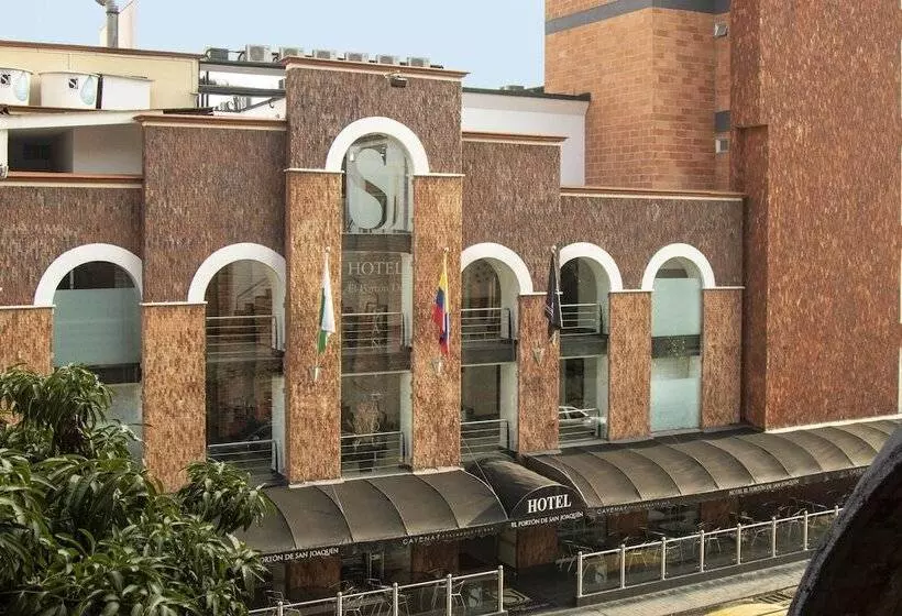 Fotos del hotel El Portón De San Joaquin:  6