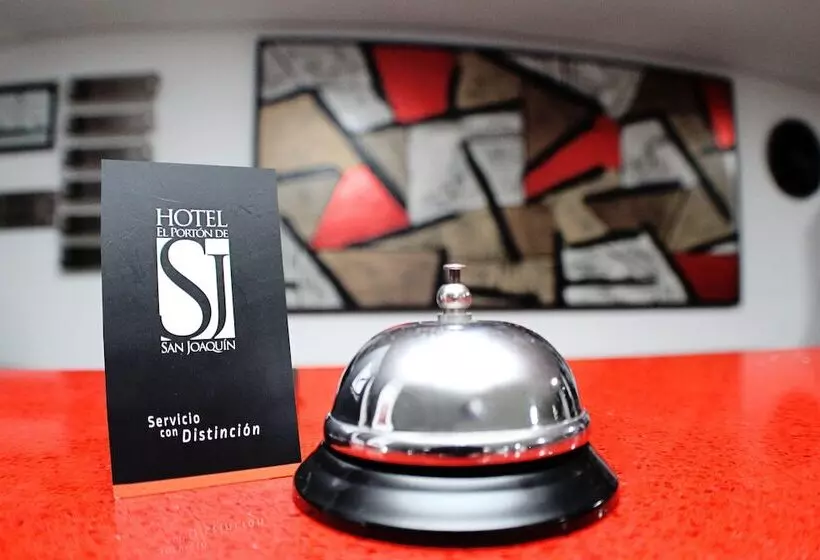 Fotos del hotel El Portón De San Joaquin:  14