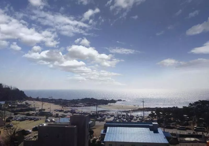 Fotos del hotel Incheon Airport Oceanview:  3