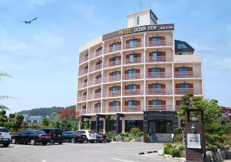 Incheon Airport Oceanview