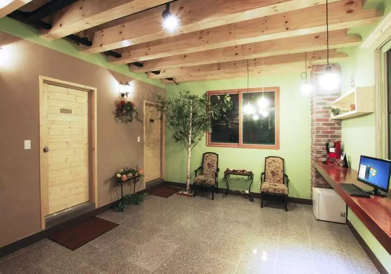 Fotos del hotel Incheon Airport Oceanview:  2