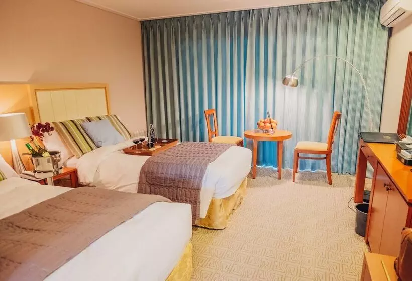 Fotos del hotel Jeju Mei The:  18