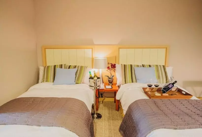 Fotos del hotel Jeju Mei The:  9