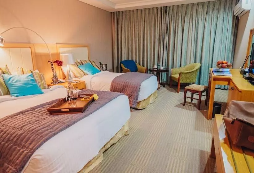 Fotos del hotel Jeju Mei The:  6