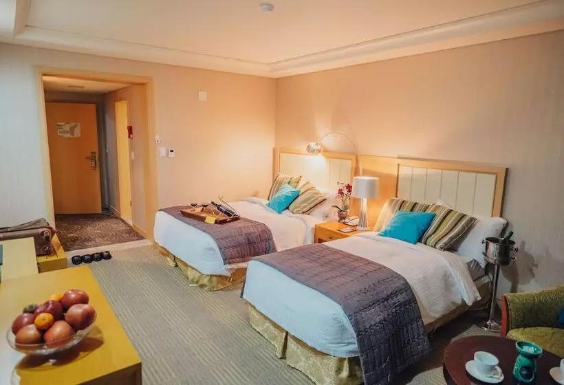 Fotos del hotel Jeju Mei The:  17