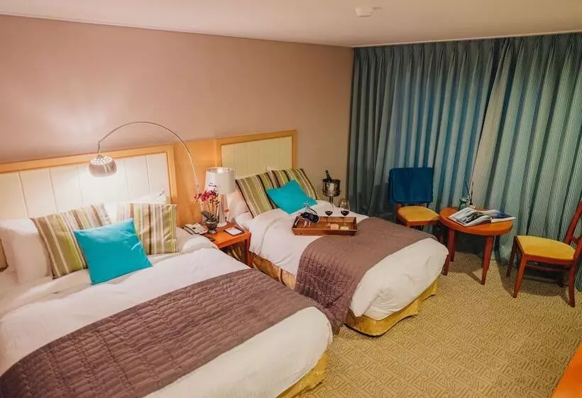 Fotos del hotel Jeju Mei The:  12