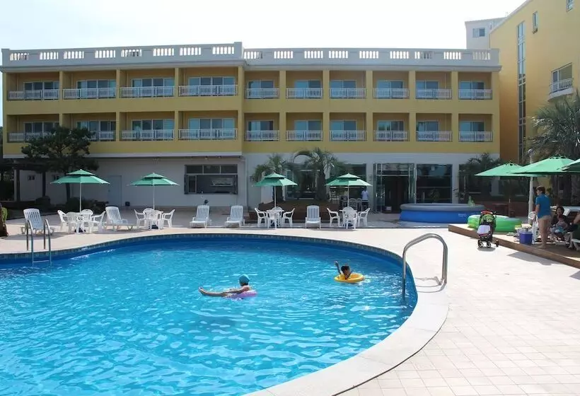 Fotos del hotel Jeju Mei The:  7