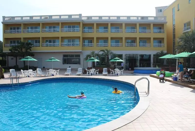 Fotos del hotel Jeju Mei The:  3