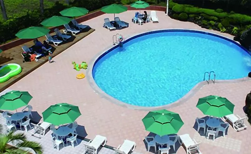 Fotos del hotel Jeju Mei The:  10