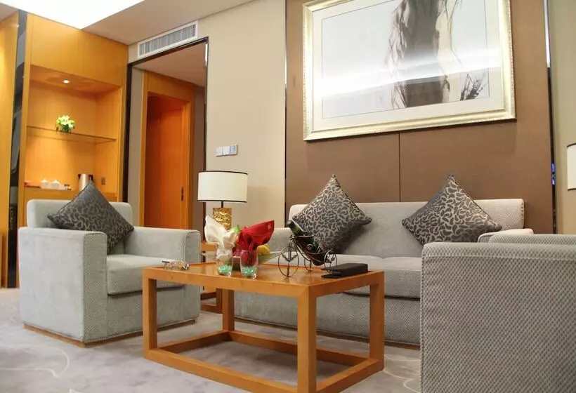 Fotos del hotel Jinling Grand:  23