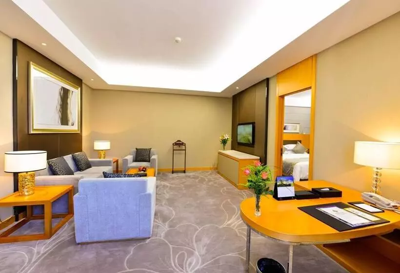 Fotos del hotel Jinling Grand:  19